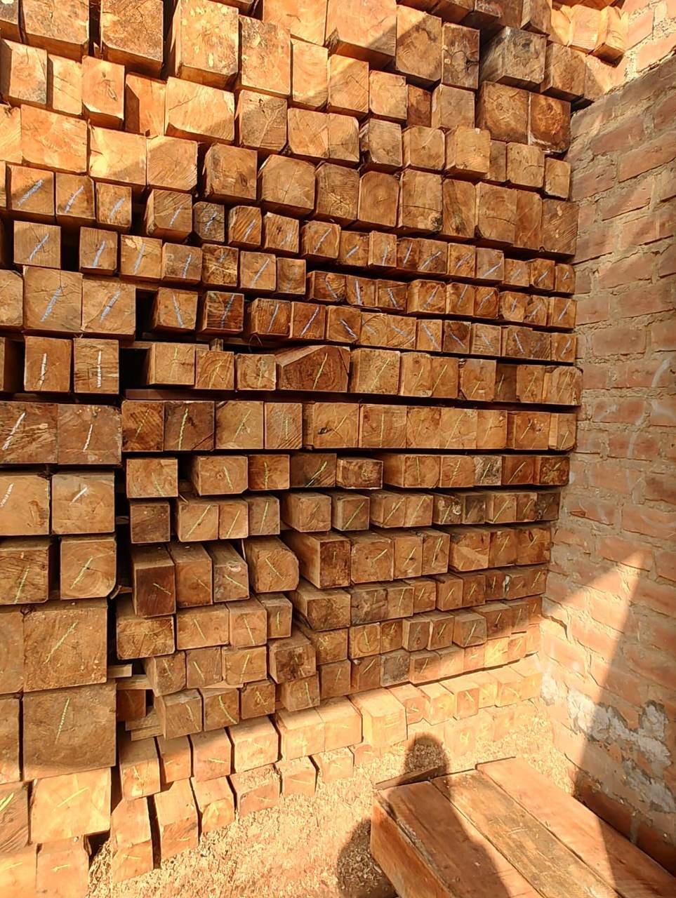Tablillas de madera Bolayna